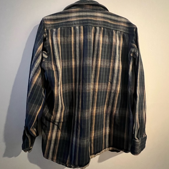 Vintage Five Brothers Flannel - Picture 3 of 8